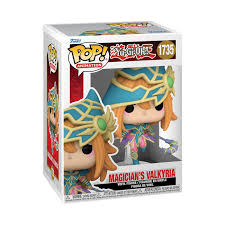 Pop! Animation - Yu-Gi-Oh! - Magicians Valkyria #1735
